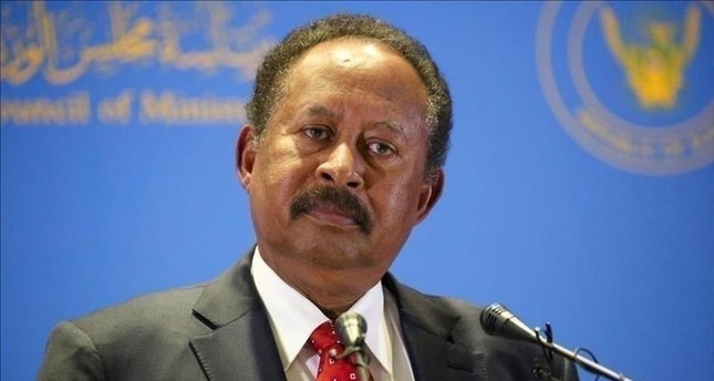 السودان: لا صحة لموافقة حمدوك على حل مجلس الوزراء