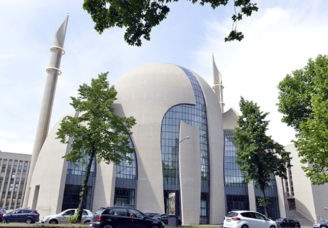 Turkey's DITIB opens new mosque for worship in Germany's Cologne – The Muslim Times