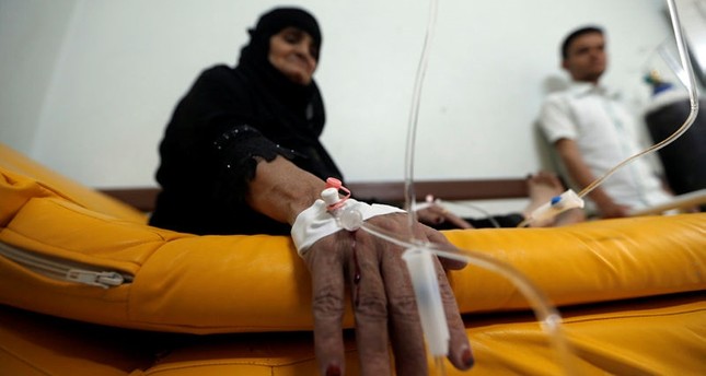 الأمم المتحدة: قطاع الصحة في اليمن انهار بشكل تام