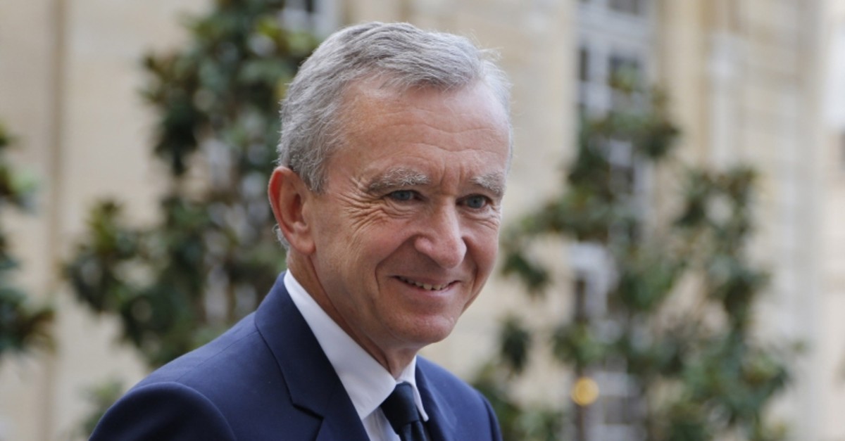 Bernard Arnault: Is there a Single Family Office? 