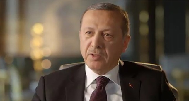 Erdoğan übt Kritik an Westen und Israel