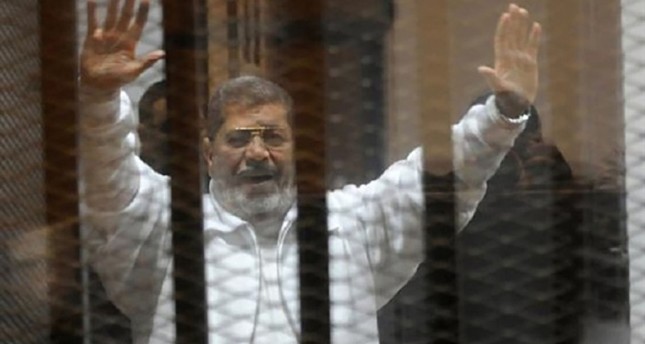 المطالبة على وجه الخصوص بالتحقيق في ظروف وفاة الرئيس محمد مرسي