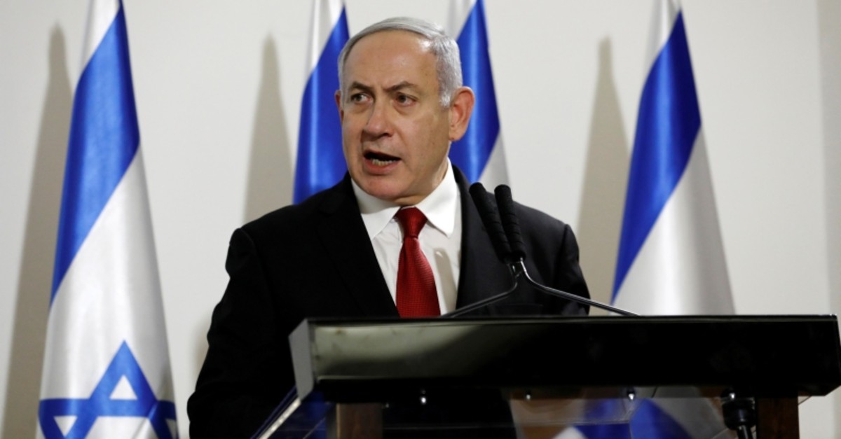 Netanyahu's aggressive Gaza policies facing backlash | Daily Sabah