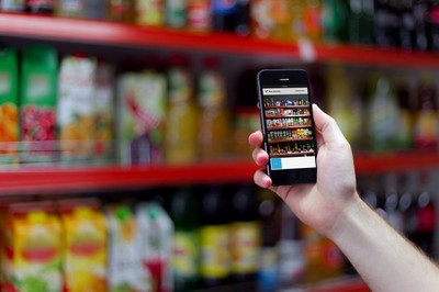 Bilkom makes its distribution network in stores through digital shelves.