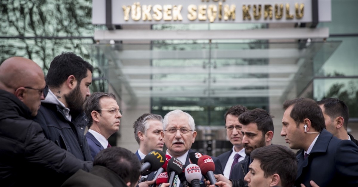 Undisputed election results to be declared, appeal process continues