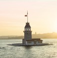 برج الفتاة في إسطنبول يستأنف استقبال زواره اعتباراً من 11 مايو