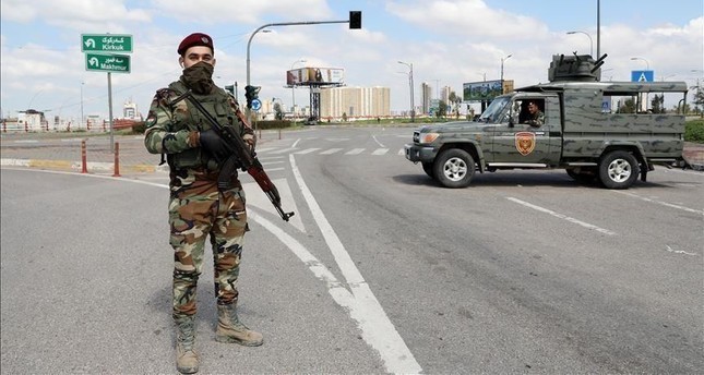 مقتل جندي عراقي وإصابة 5 في هجوم صاروخي بكركوك