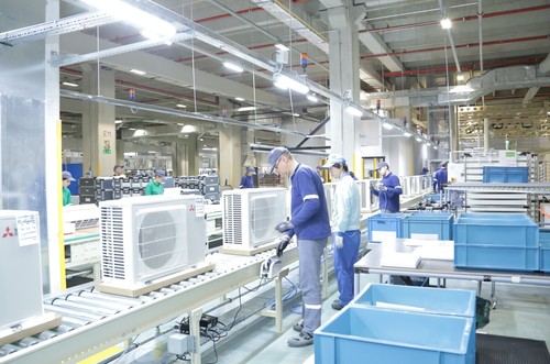 Mitsubishi Electric Reiterates Trust In Turkish Economy With New Factory Daily Sabah