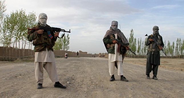 مسلحون يحاصرون منشأة تابعة لوكالة الاستخبارات الأفغانية غرب كابل