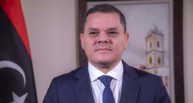 رئيس الوزراء الليبي الجديد عبد الحميد دبيبة