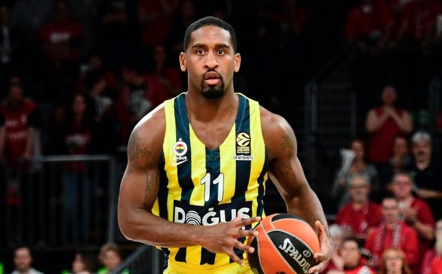 Wanamaker Named Euroleague Mvp For Round 19 Daily Sabah