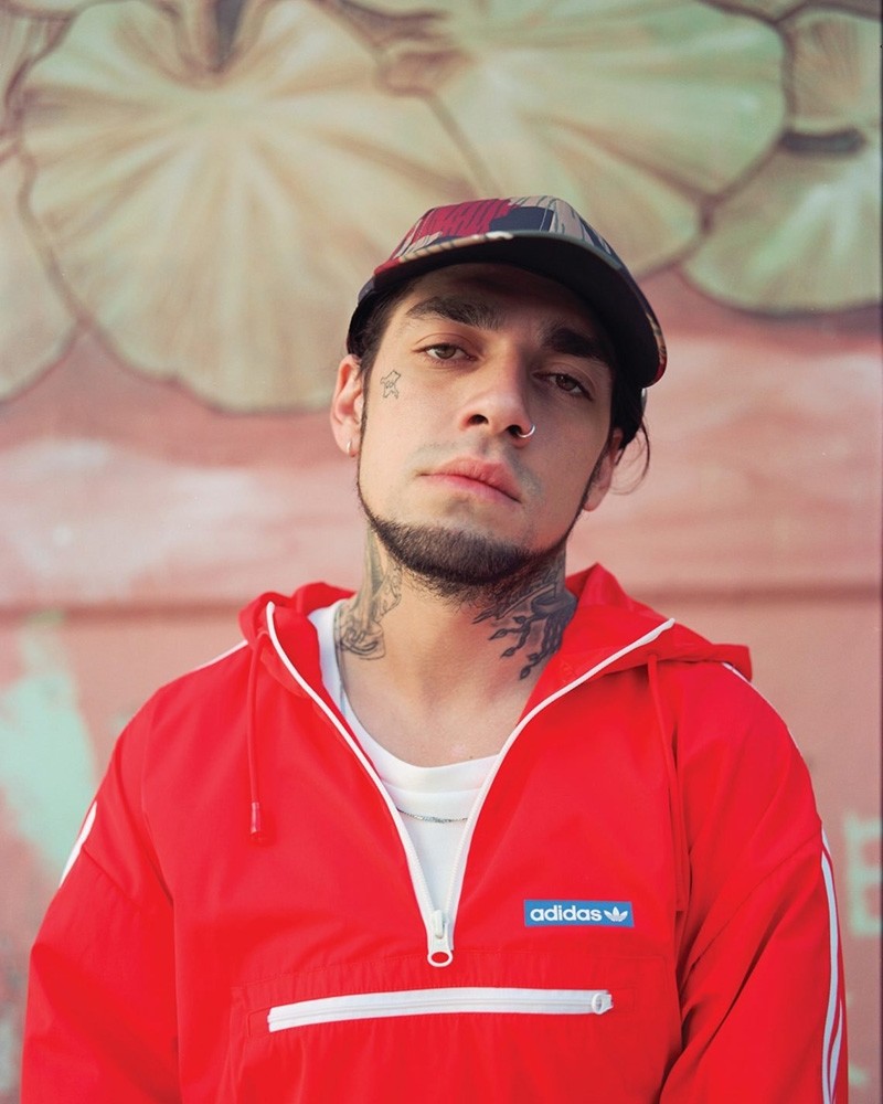 turkish rapper ezhel facing drug charges again after thc turkish rapper ezhel facing drug charges again after thc