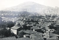 Tokat in the late 1920s. Tokat was damaged by floods many times in the last two centuries until engineer Kemal Au015fk rehabilitated the area with extensive urban planning in 1955.