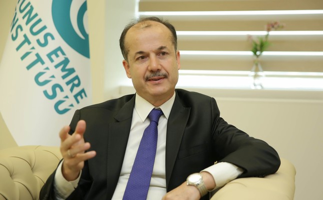 Professor Ateş believes that if a country has a certain cultural value that spans centuries, it may become a power in international relations.