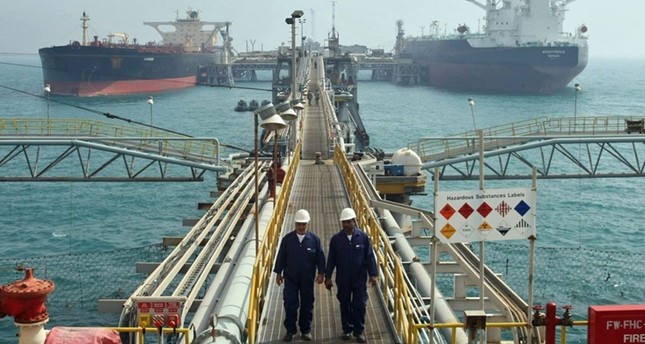 مساع عراقية – تركية لاستئناف ضخ النفط من كركوك عبر ميناء جيهان