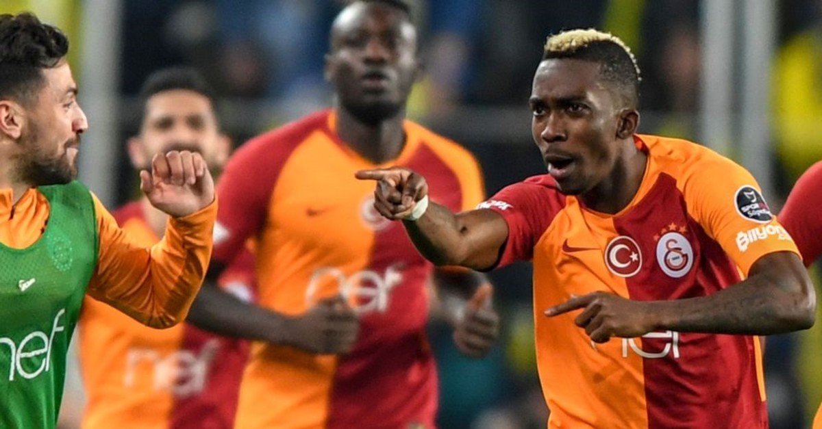 Derby Draw Reopen Old Wounds For Fenerbahce And Galatasaray Daily Sabah
