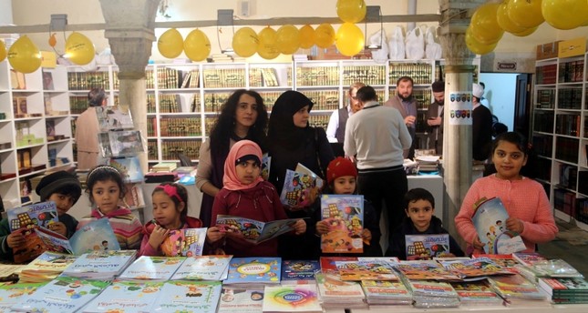معرض للكتاب العربي في اسطنبول من الأرشيف