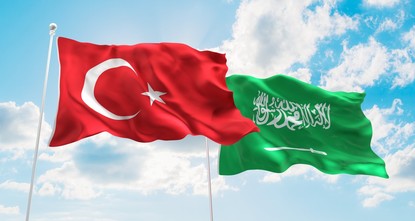 الشراكات مع تركيا على أجندة الشرق الأوسط