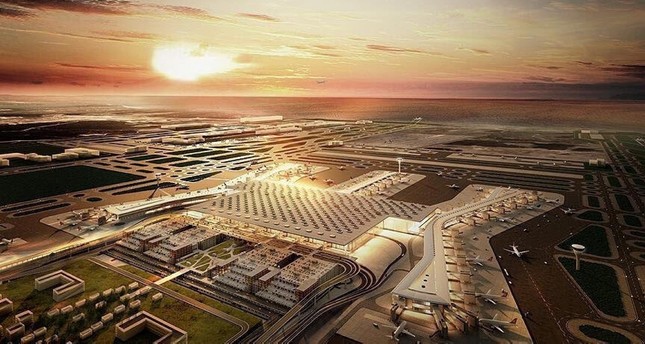 مطار إسطنبول الجديد يحلق بالمنافسة ويهبط بأسعار التذاكر