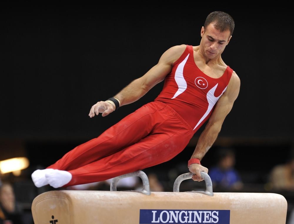 Turkey seeks Olympic success with team spirit in gymnastics Daily Sabah