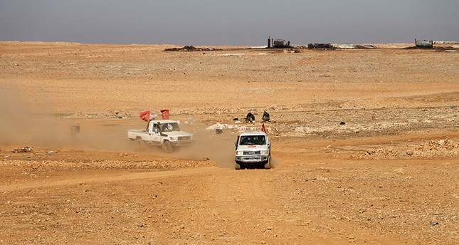 درع الفرات.. مقتل 4 من داعش والسيطرة على 3 قرى في محيط الباب