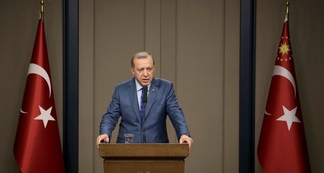 Präsident Erdoğan verurteilt Barcelona-Anschlag und bekundet Solidarität