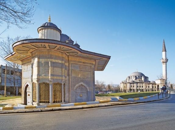 Historic Fountains And Water Culture In Ottoman Istanbul Daily Sabah