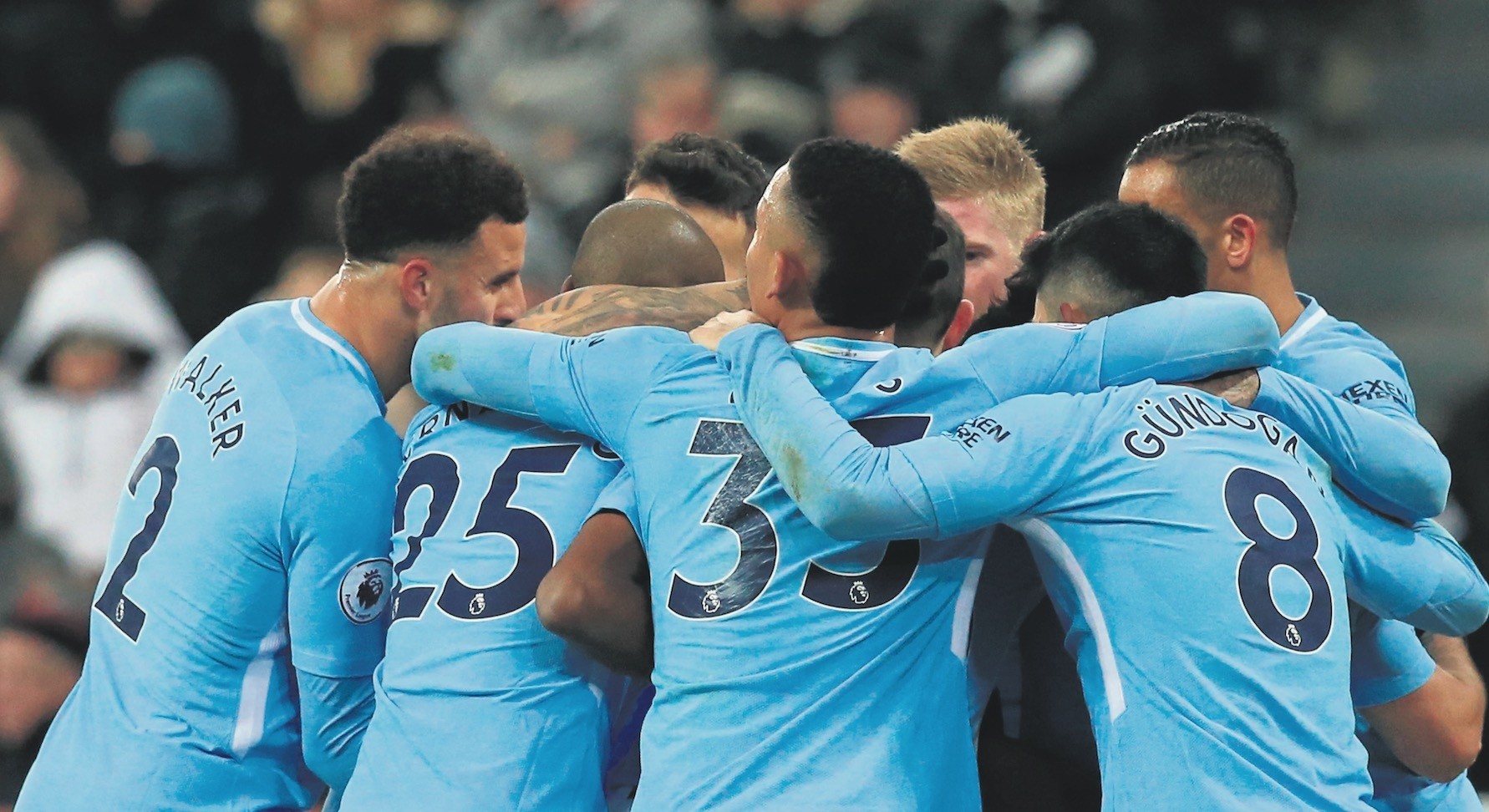 Manchester City, for so long under-achievers in English football, has seen its fortunes transformed since a 2008 takeover. 