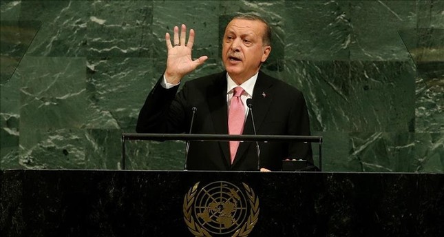 أردوغان: حاجة الأمم المتحدة للإصلاح لم تعد تحتمل التأجيل