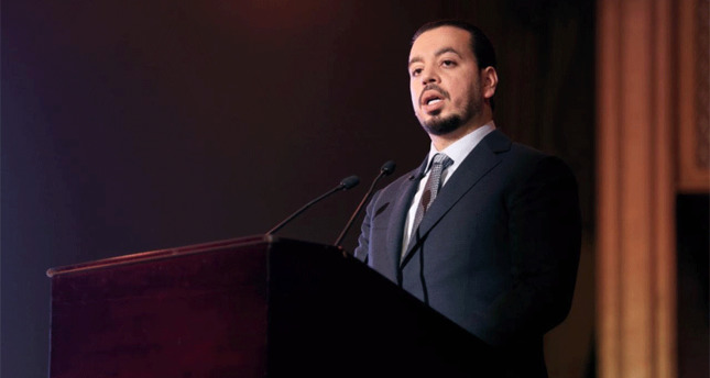 مهند فايز المصري رئيس مجلس إدارة مجموعة داماسكو التجارية