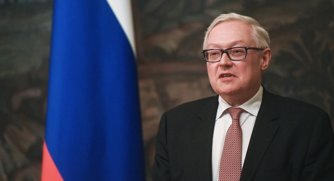 Russian Deputy Foreign Minister Sergei Ryabkov. (AP Photo)