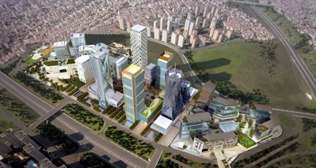 تركيا.. وضع حجر الأساس لبناء مركز إسطنبول المالي العالمي