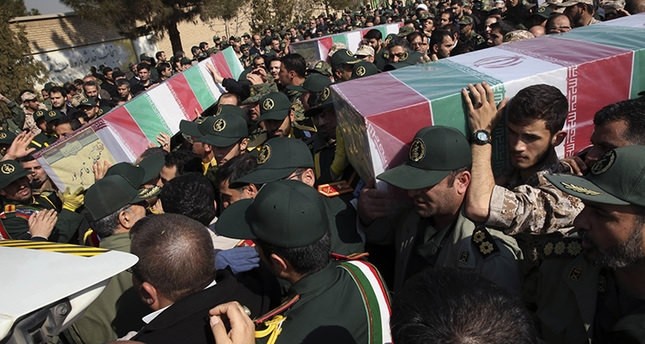 مسؤول إيراني: عدد مقاتلينا القتلى في سوريا تجاوز الألف