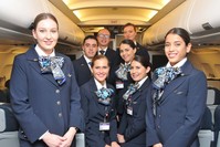 Turkish Airlines recently recruited one Ukrainian, 25 Mauritian, three Lithuanian and 31 Colombian flight attendants as part of the foreign flight attendant employment project.