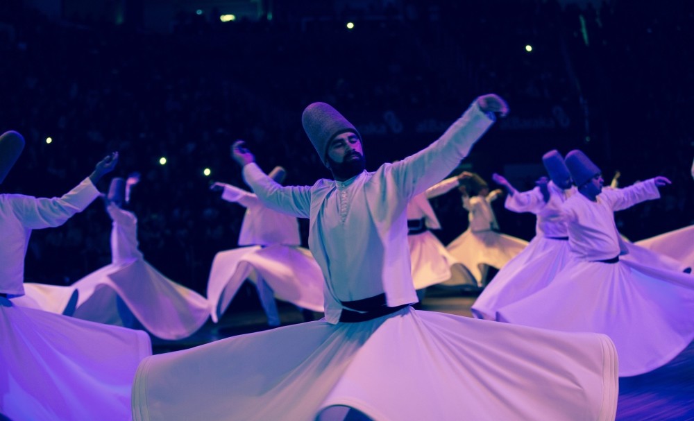 The Sema is an indispensable part of u015eeb-i Arus ceremonies.