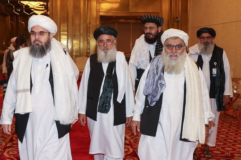 Ø²Ø¹ÙŠÙ… Ø·Ø§Ù„Ø¨Ø§Ù† ÙŠØ¤ÙŠØ¯ Ø¨Ø´Ø¯Ø© ØªØ³ÙˆÙŠØ© Ø³ÙŠØ§Ø³ÙŠØ© ÙÙŠ Ø£ÙØºØ§Ù†Ø³ØªØ§Ù† Ø±ØºÙ… Ø§Ù„ØªÙ‚Ø¯Ù… Ø§Ù„Ù…ÙŠØ¯Ø§Ù†ÙŠ Ù„Ù„Ø­Ø±ÙƒØ© Daily Sabah Arabic
