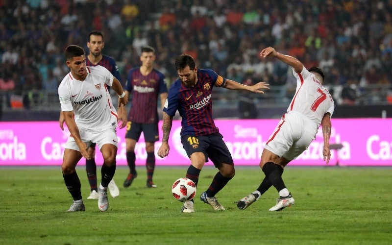 Spain's La Liga announces plans to play regular season matches in US ...