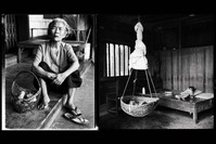 A work by French-Laotian photographer Hien.