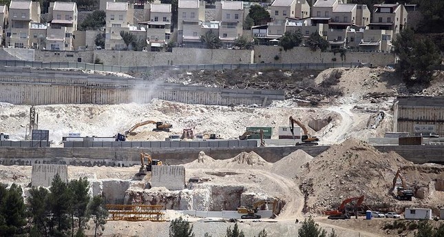 تركيا تدين خطة إسرائيلية لبناء وحدات استيطانية جديدة بالضفة
