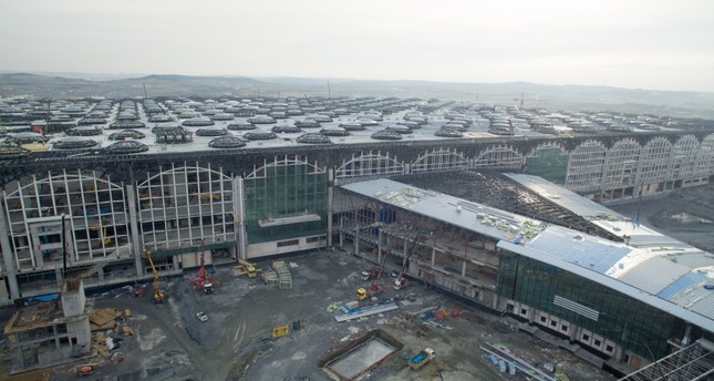 Istanbul Area Airports Ist Saw Isl Page 18 Skyscrapercity