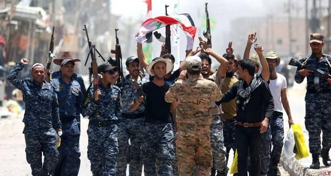الأمن العراقي يلقي القبض على قيادية خطيرة بتنظيم داعش الإرهابي