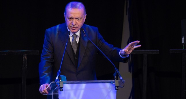 أردوغان: باقون في سوريا حتى تطهير المنطقة من الإرهاب وغير طامعين في أي أراض هناك