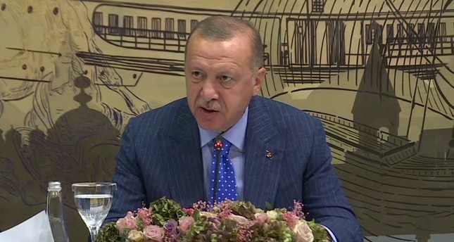 أردوغان: لا مطمع لنا بأراضي سوريا ونقف ضد الساعين لتقسيمها