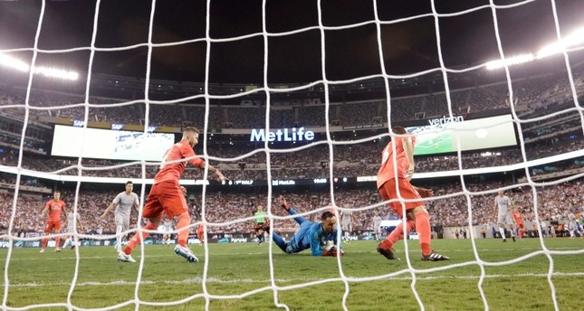ريال مدريد يهزم روما بثنائية أسينسيو وبيل فى كأس الأبطال