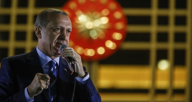 Erdoğan: Russland, USA und Irak wurden vor Luftschlag informiert