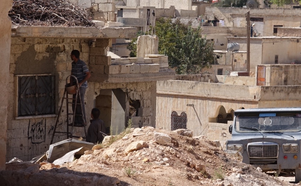 About 50,000 civilians who fled Idlib due to fears of a possible Syrian regime offensive have returned home following the Sochi deal between Turkey and Russia.