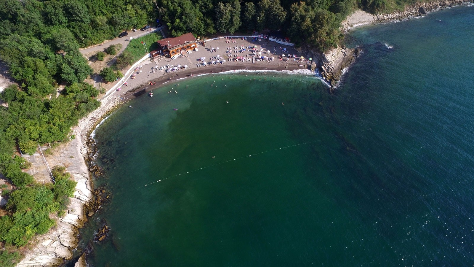 Кристально чистая вода, живописные бухты, песчаные пляжи: 459 пляжей в Турции получили «Голубой флаг»