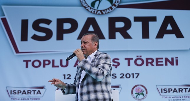 أردوغان: معظم الانتقادات الأوروبية لتركيا تتعلق بسياسات بلدان أوروبا الداخلية