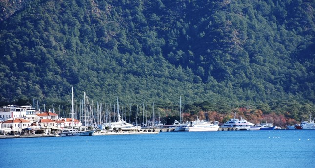لماذا تعد موغلا قبلة السفن الفندقية السياحية في تركيا؟