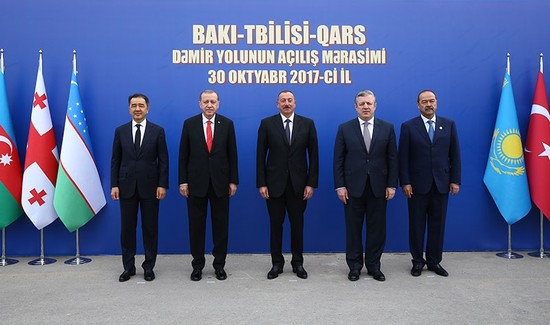 Baku-Tbilisi-Kars railway to stimulate economic growth, boost human development